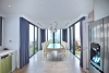 Beautiful 03 bedrooms apartment with nice terrace for rent in Tay Ho District 